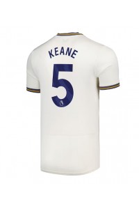 Fotbalové Dres Everton Michael Keane #5 Třetí Oblečení 2024-25 Krátký Rukáv